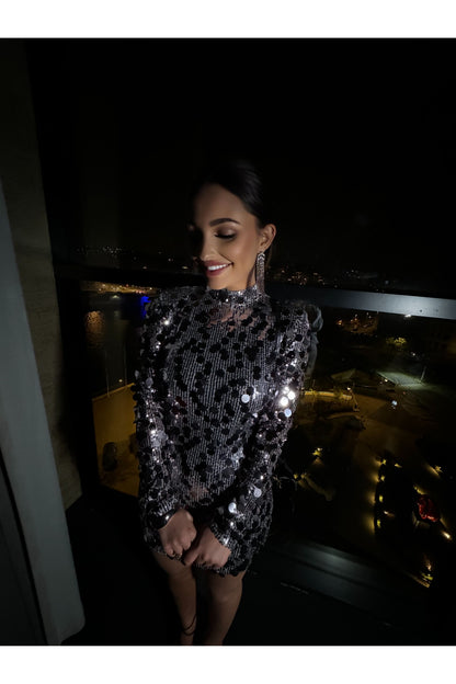 Robe Martini Silver