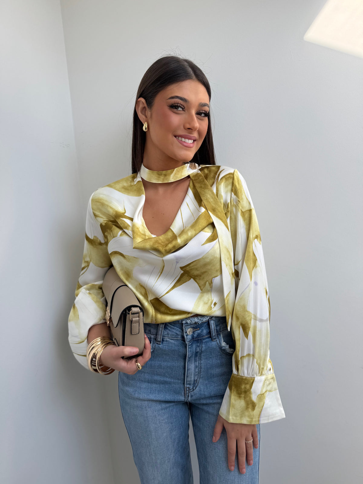 Blouse Deniz