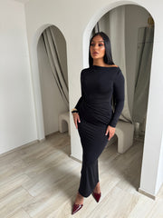 Robe Adaia noir