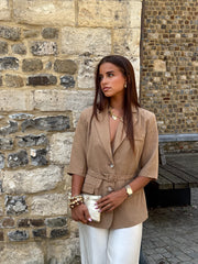 Blazer nébuleuse