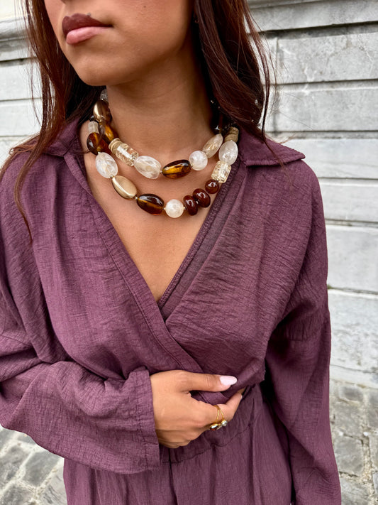 Collier Éden