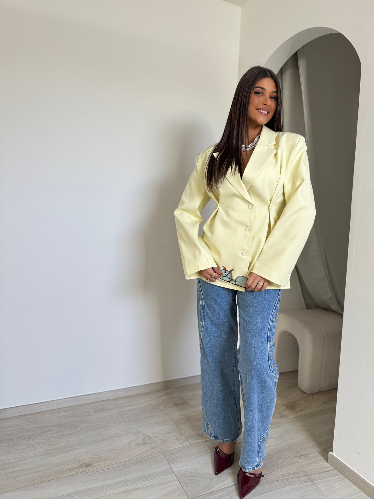 Blazer Monica