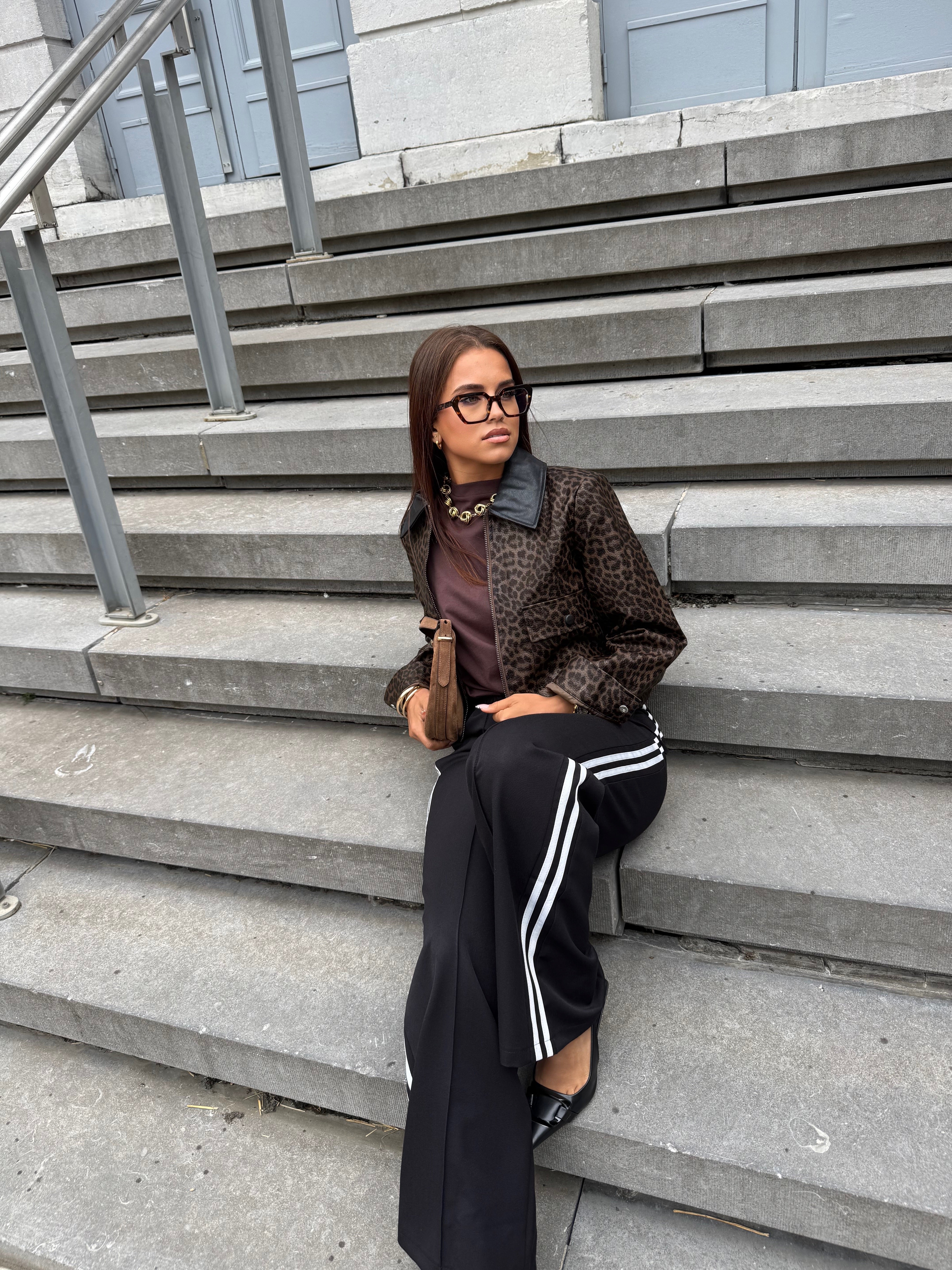 Pantalon jogger kim