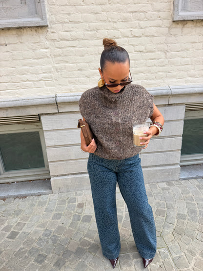 Gilet sans manches Rinesa