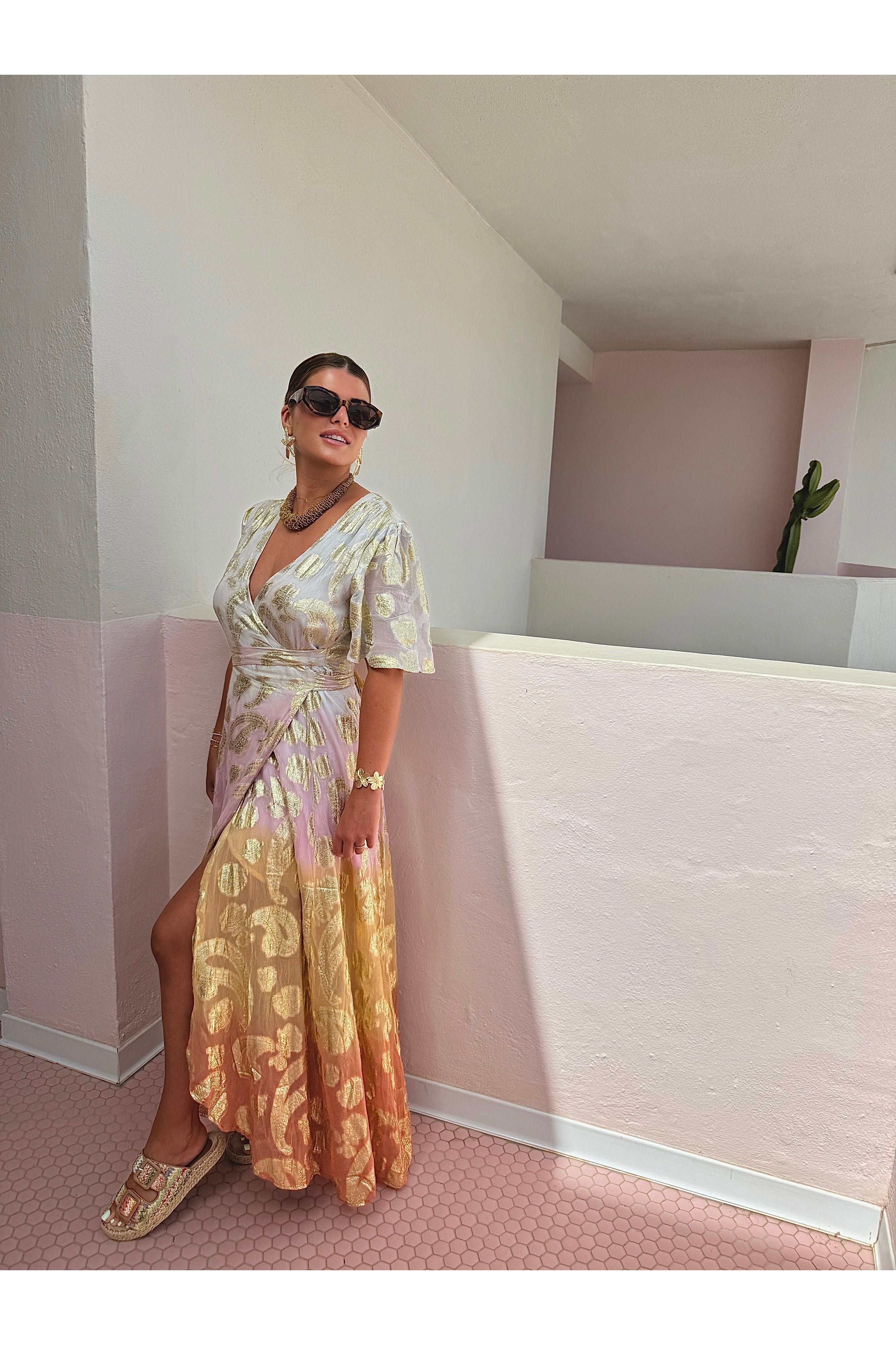 Robe Sunkissed