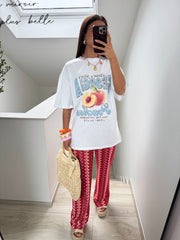Pantalon crochet letty