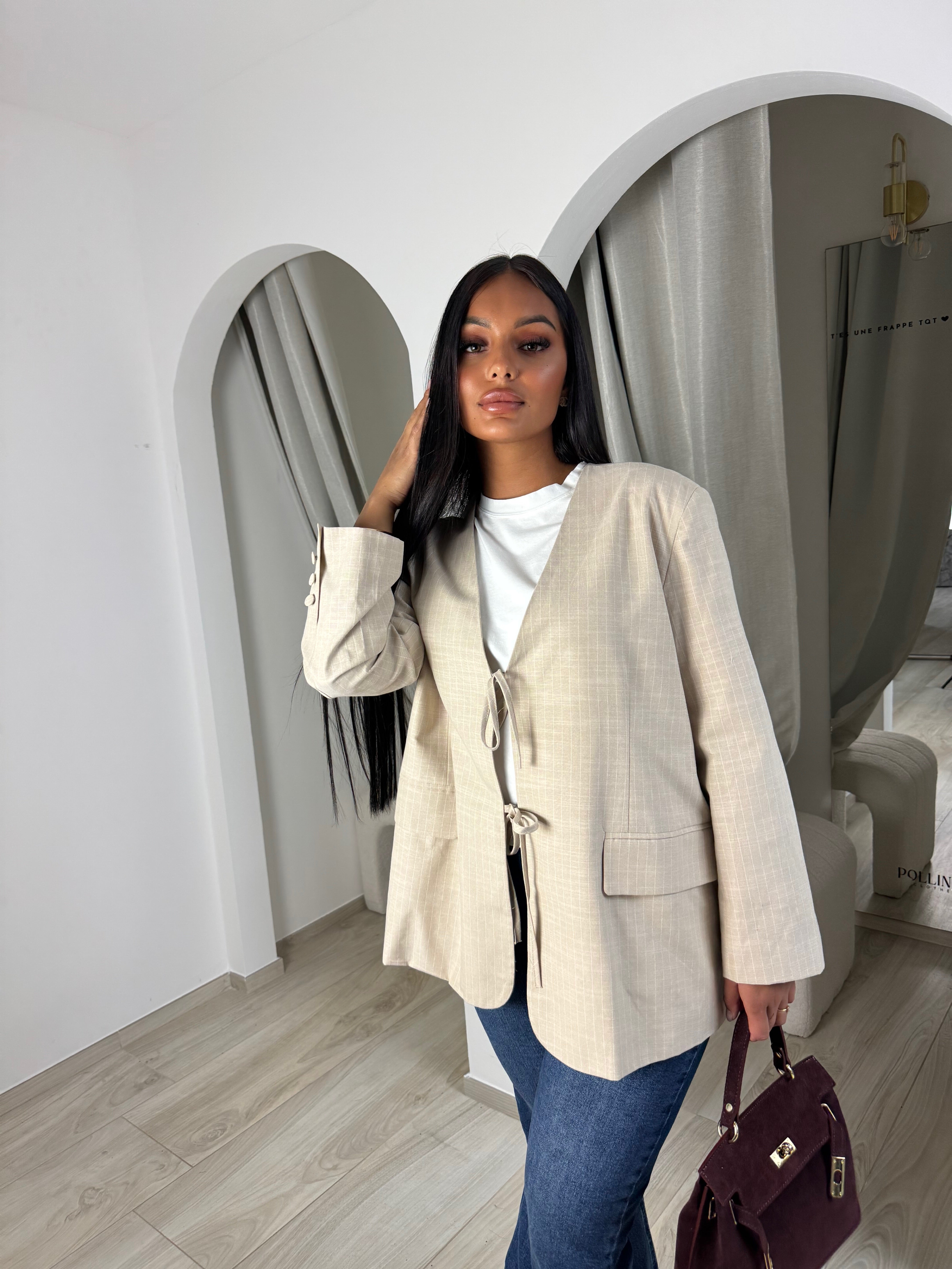 Blazer Lora