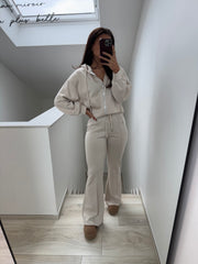 Ensemble dyla beige