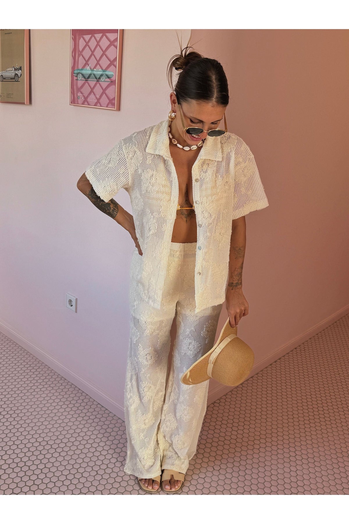Pantalon Lido