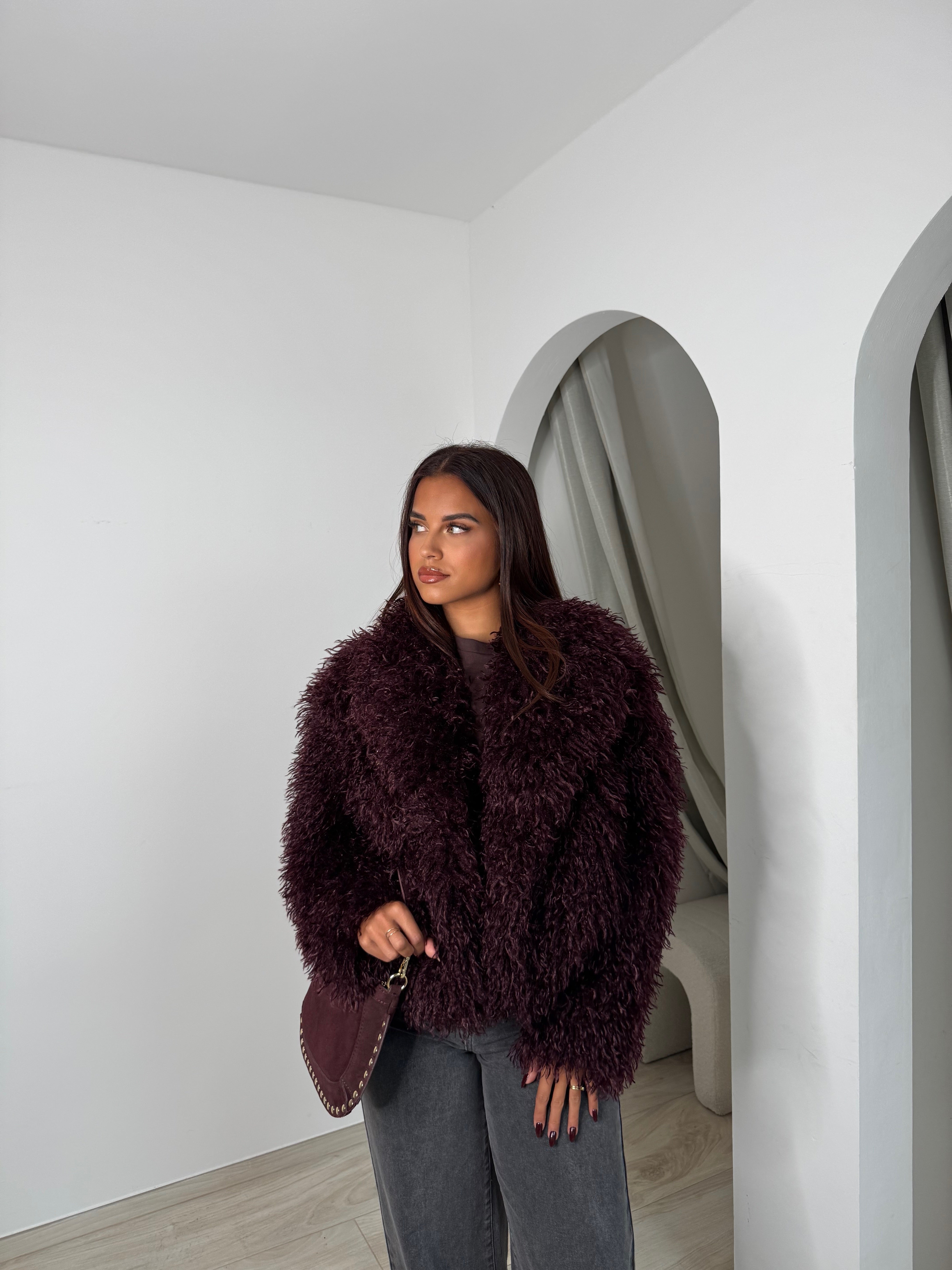 Manteau giusy