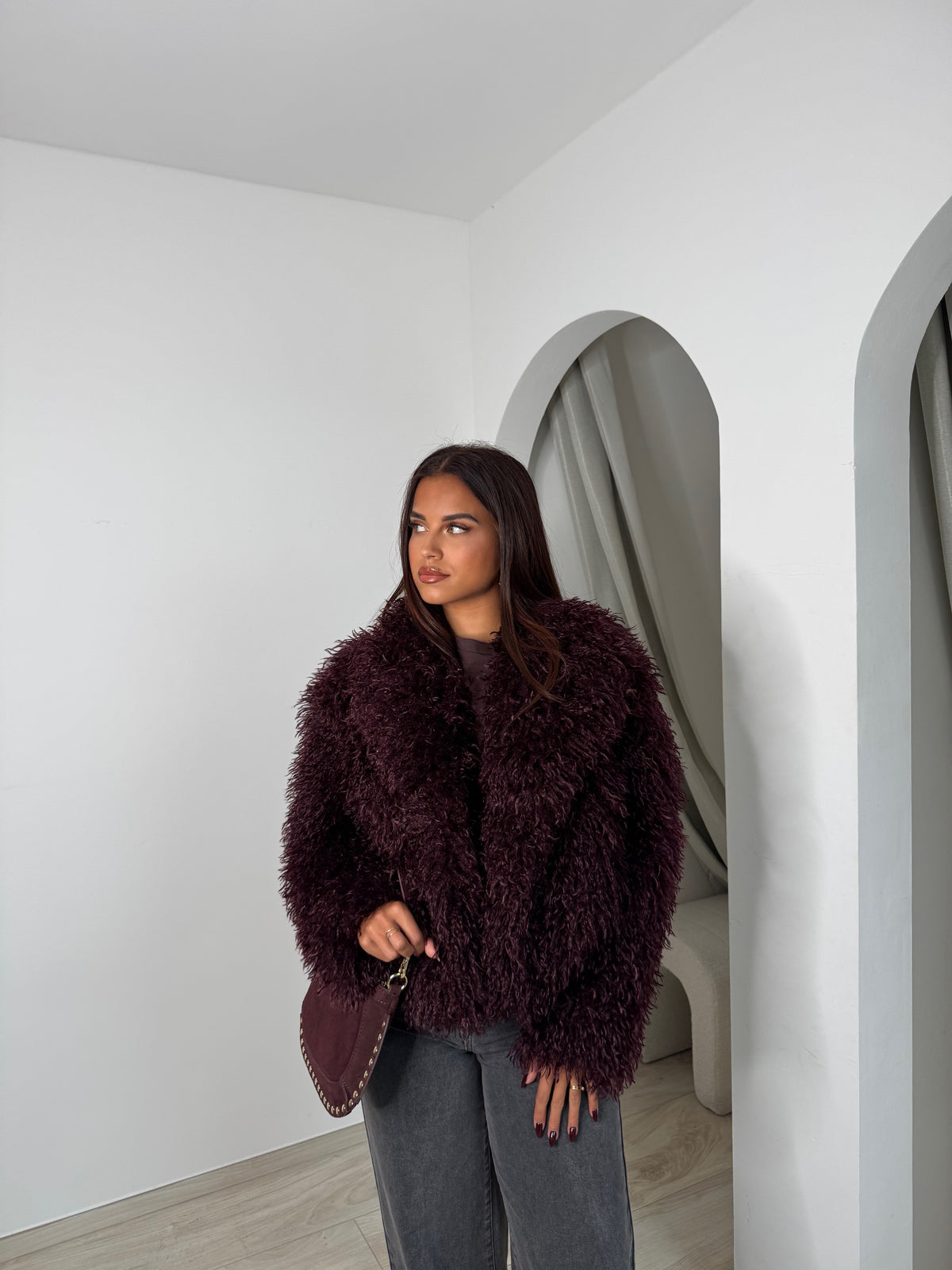 Manteau giusy
