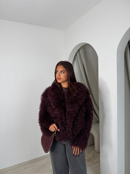 Manteau giusy