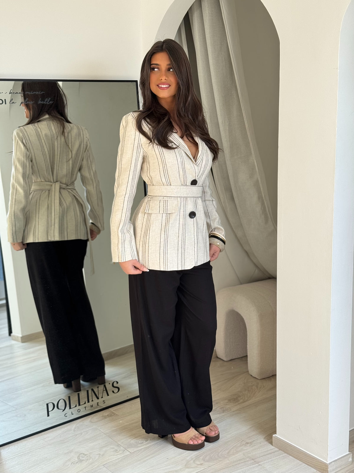 Blazer Claire