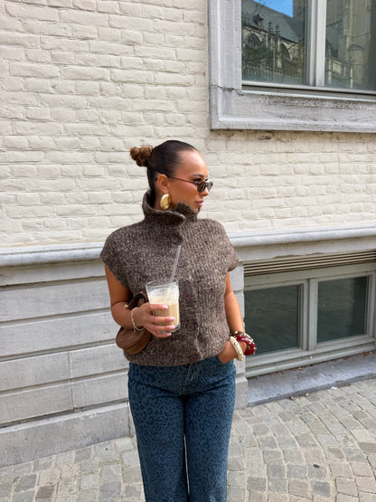 Gilet sans manches Rinesa