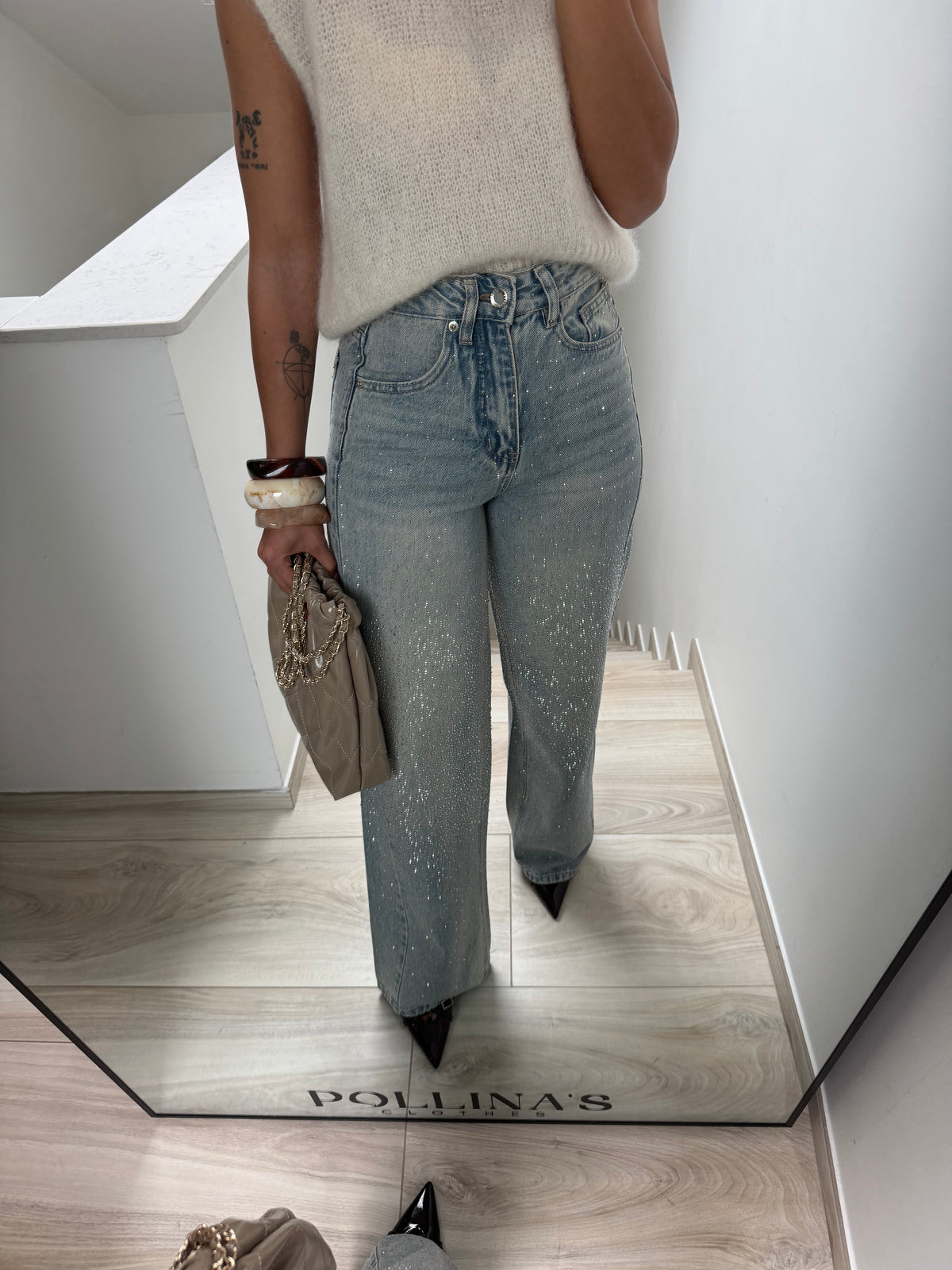 Jeans fralie