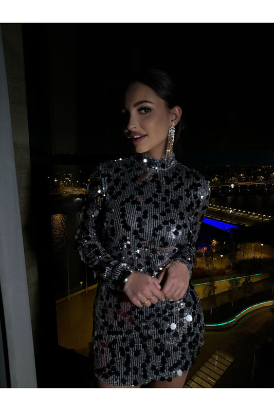 Robe Martini Silver