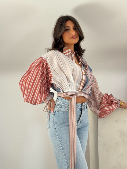 Chemisier Stéphanie