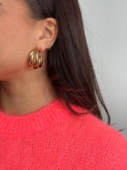 Boucles d’oreilles Aigie
