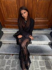 Jupe Adice noir