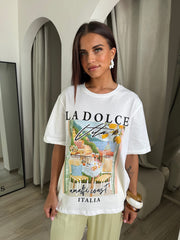 T-shirt dolce vita