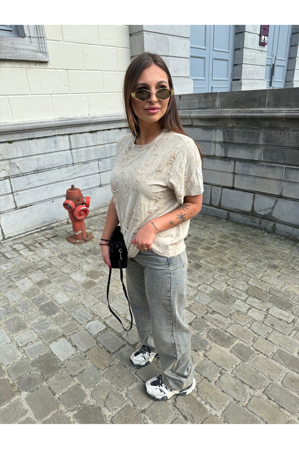 T-shirt Lara