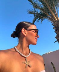 Collier étoile de mer