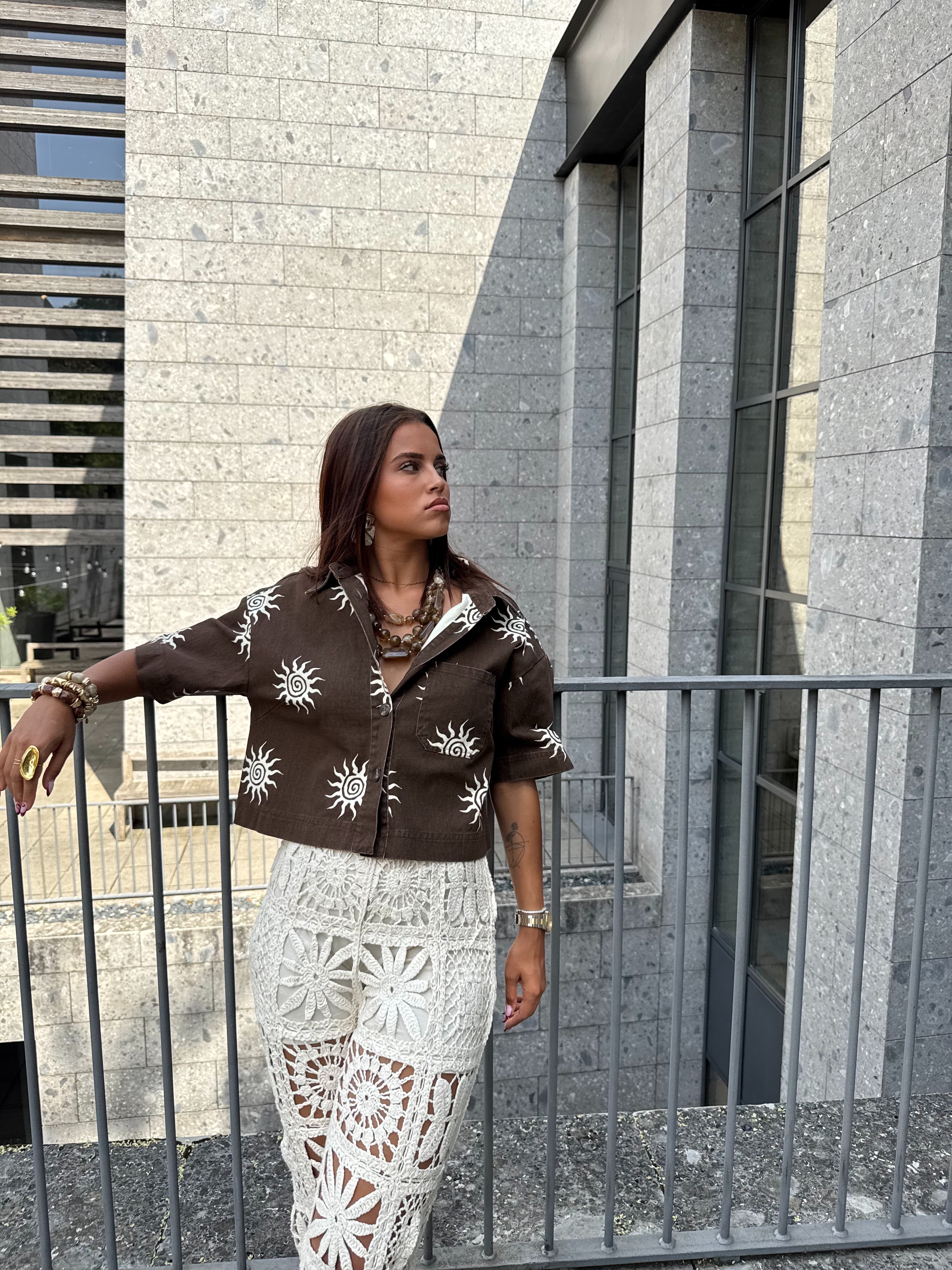 Blouse sol