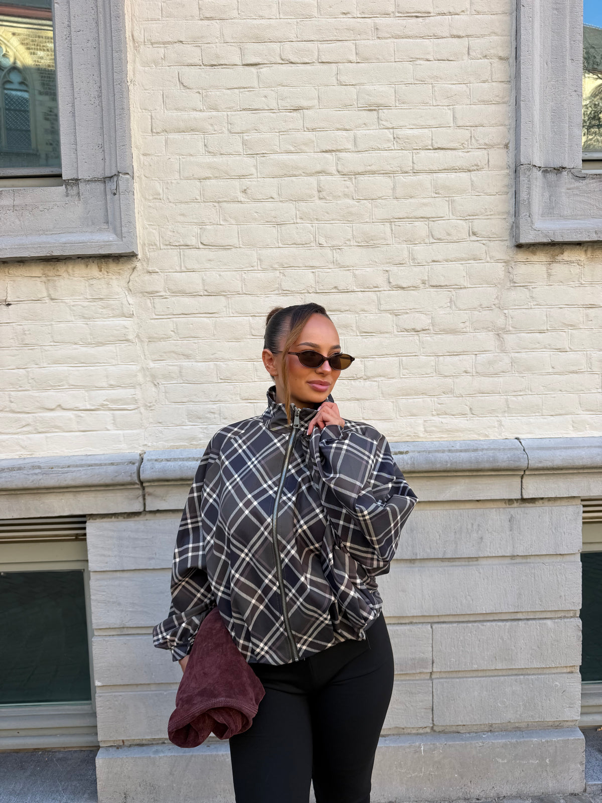 Veste Alba noir