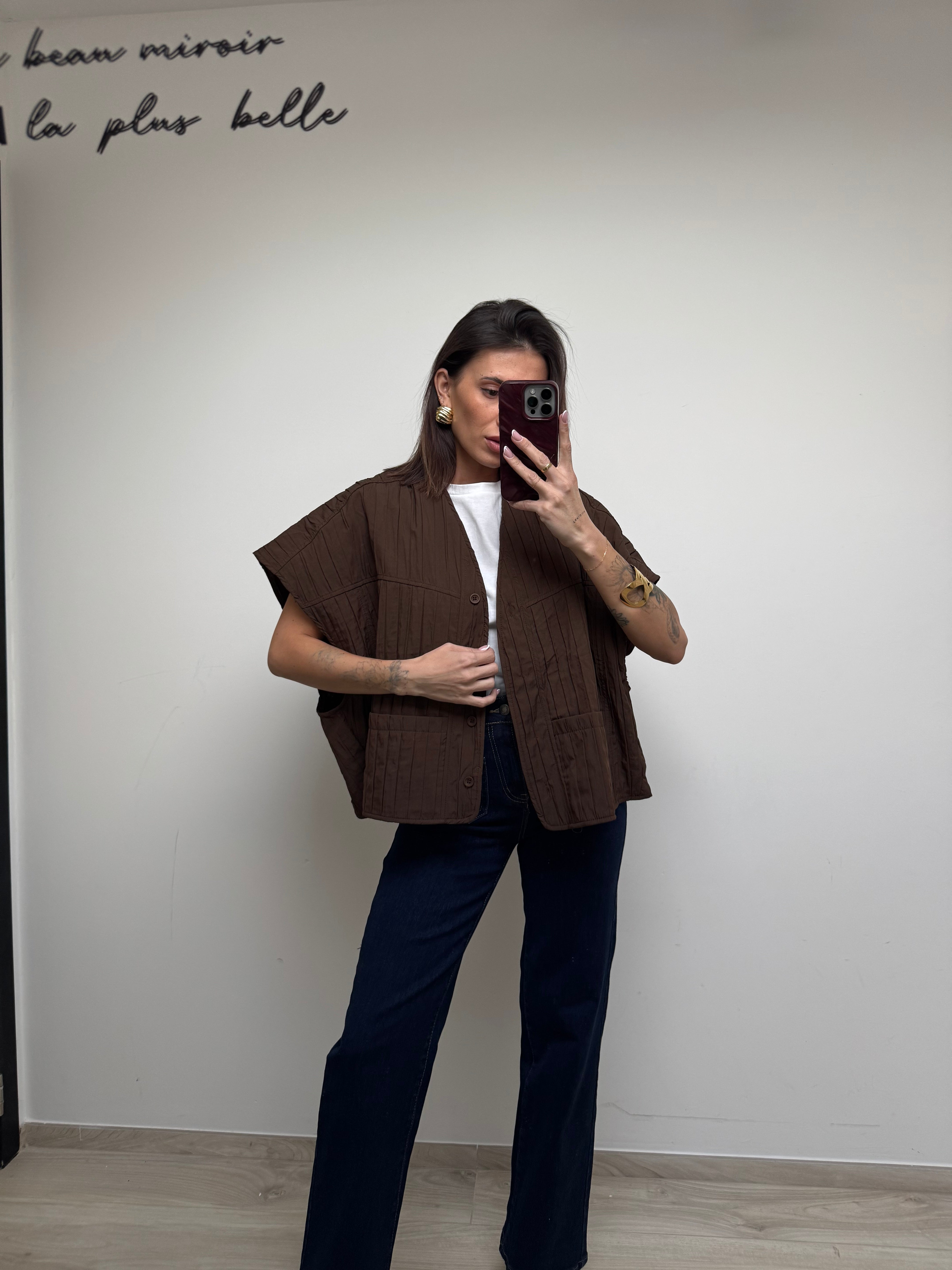 Gilet Marion