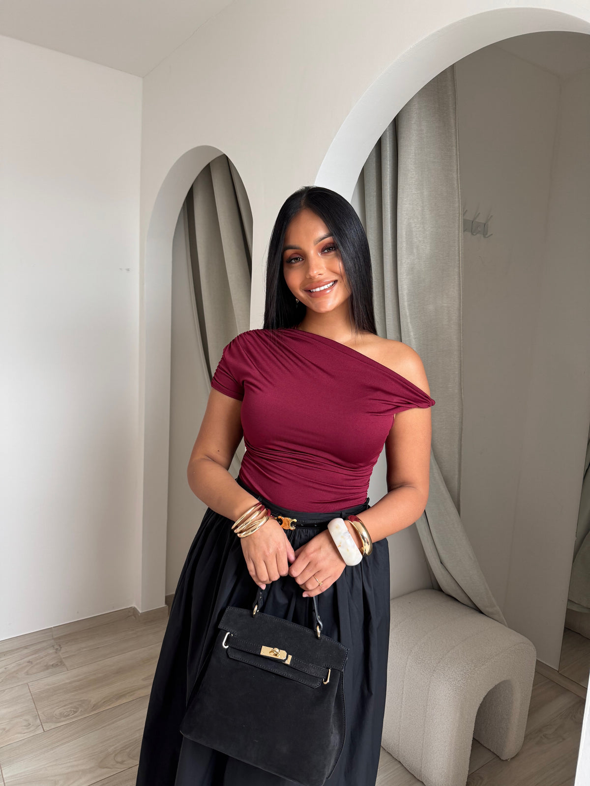 Body bene bordeaux