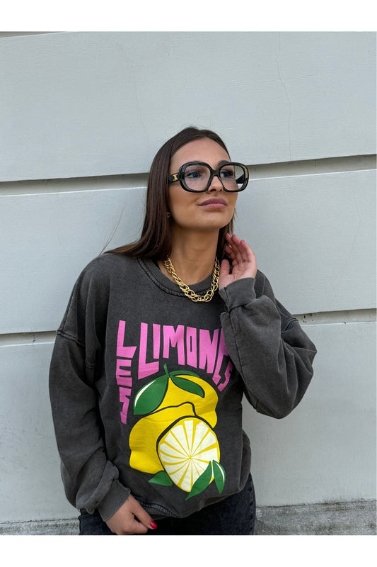 Sweat Limones