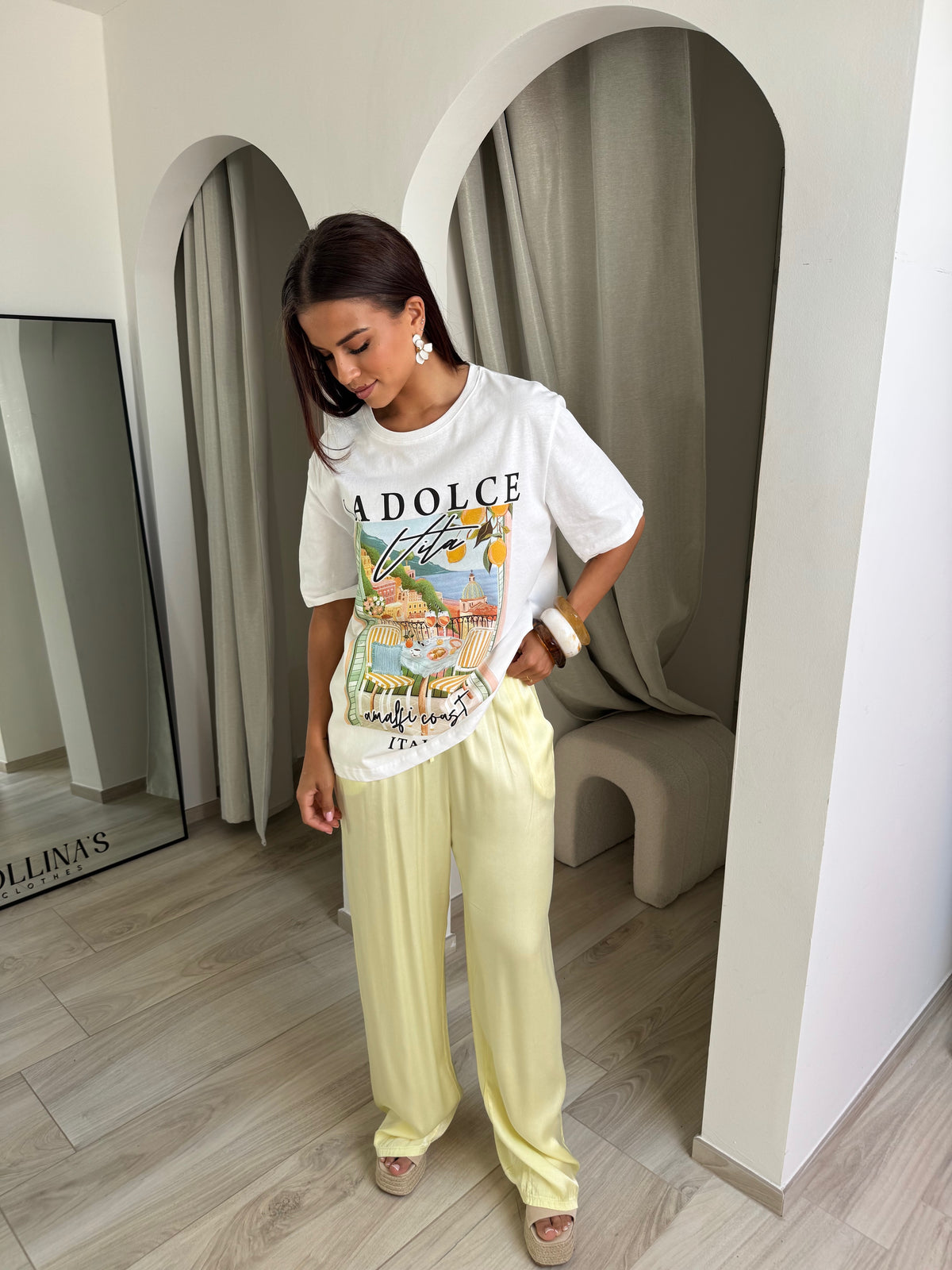 Pantalon Monica