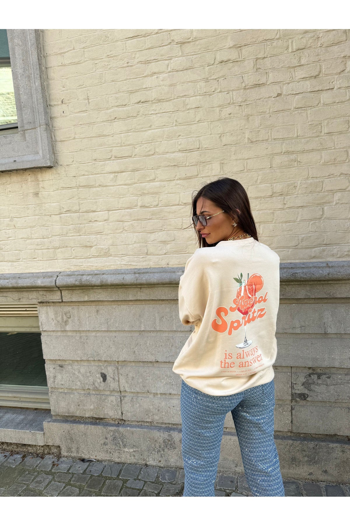 Sweat spritz