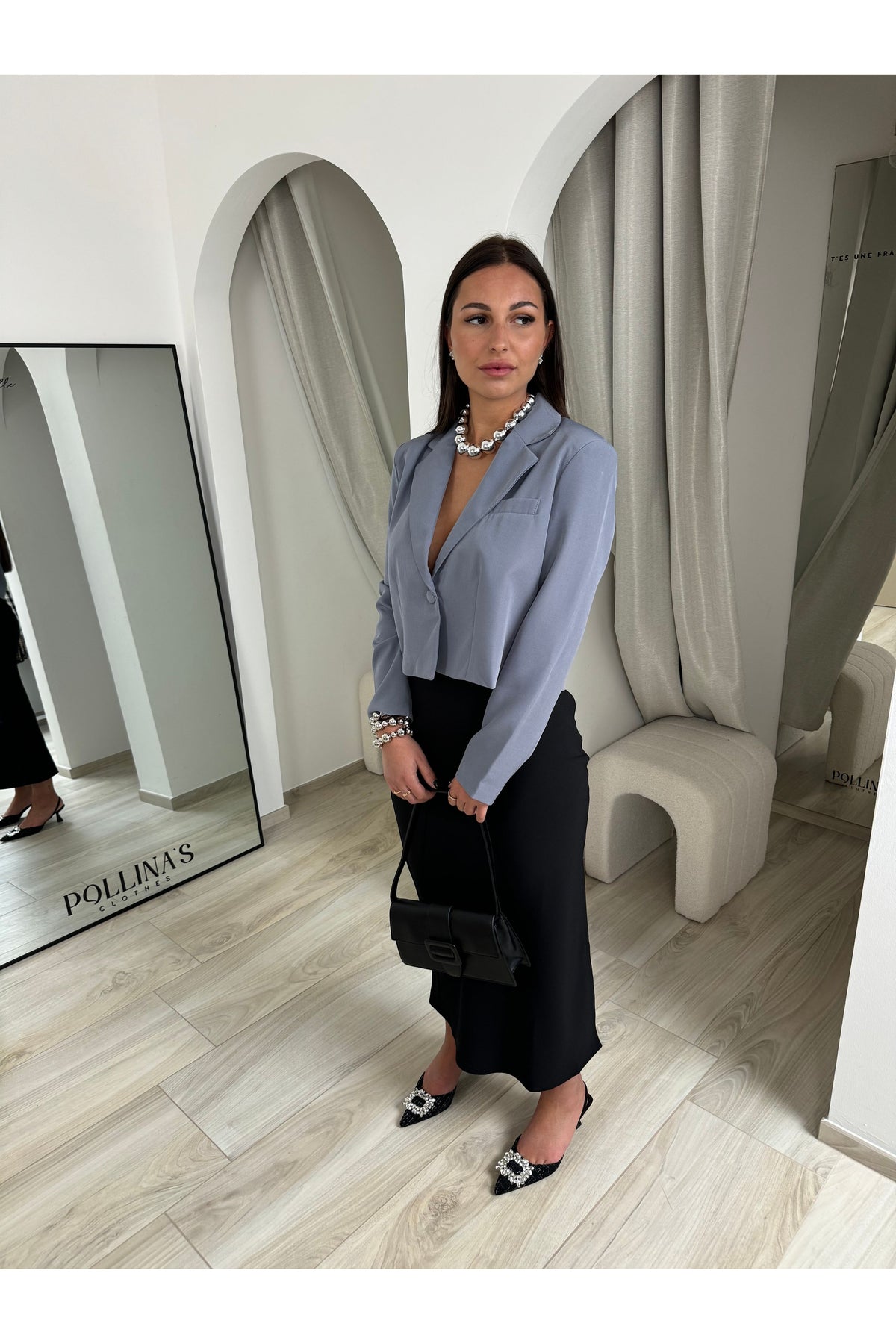 Blazer Amina