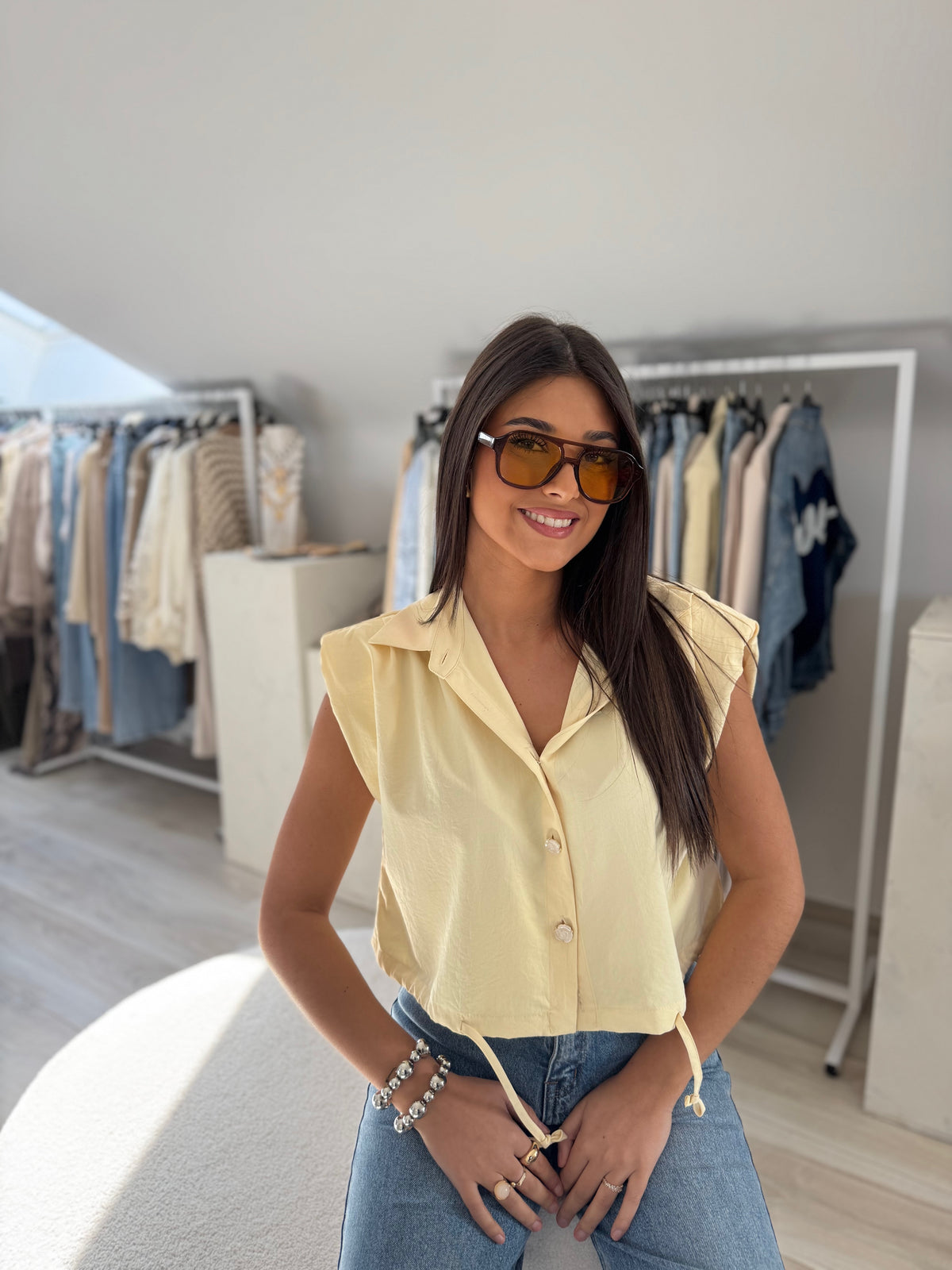 Blouse Zalya