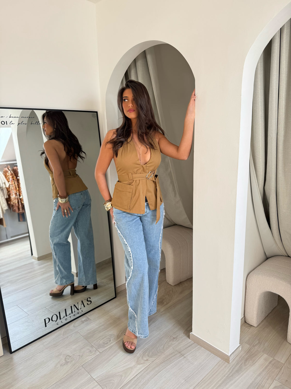 Blouse Kiara