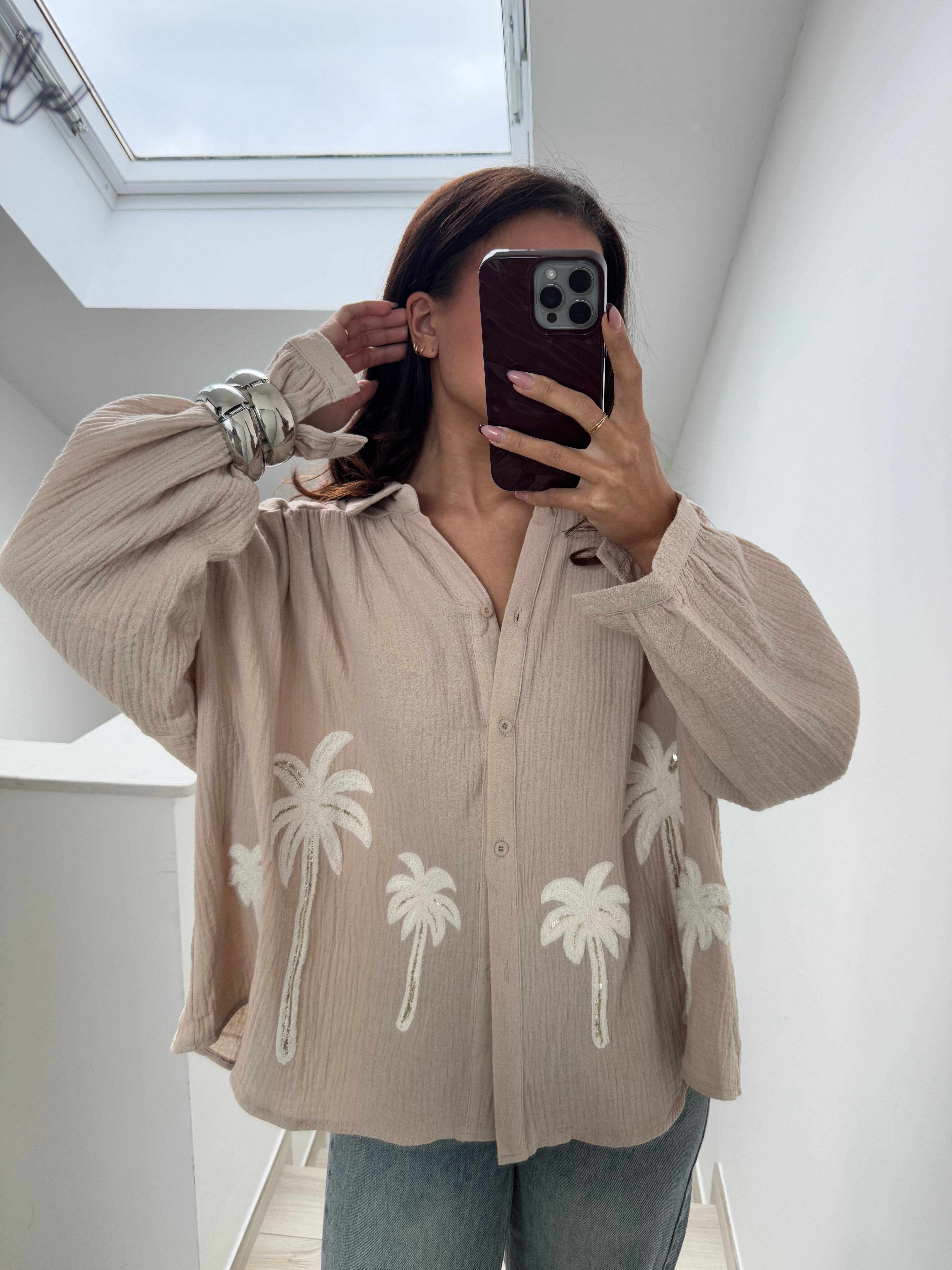 Chemise palma