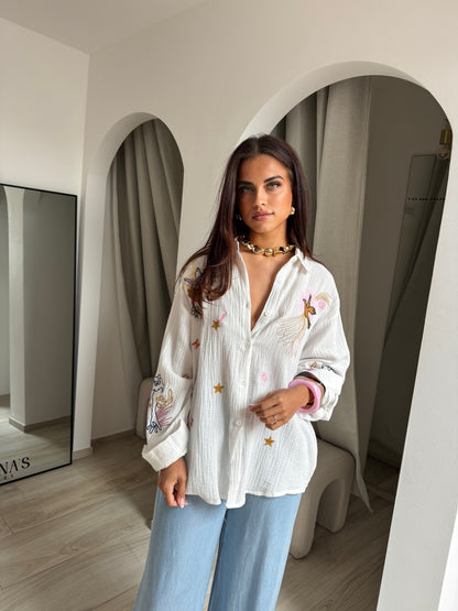 Chemise Geneviève