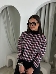 Pull jaqueline
