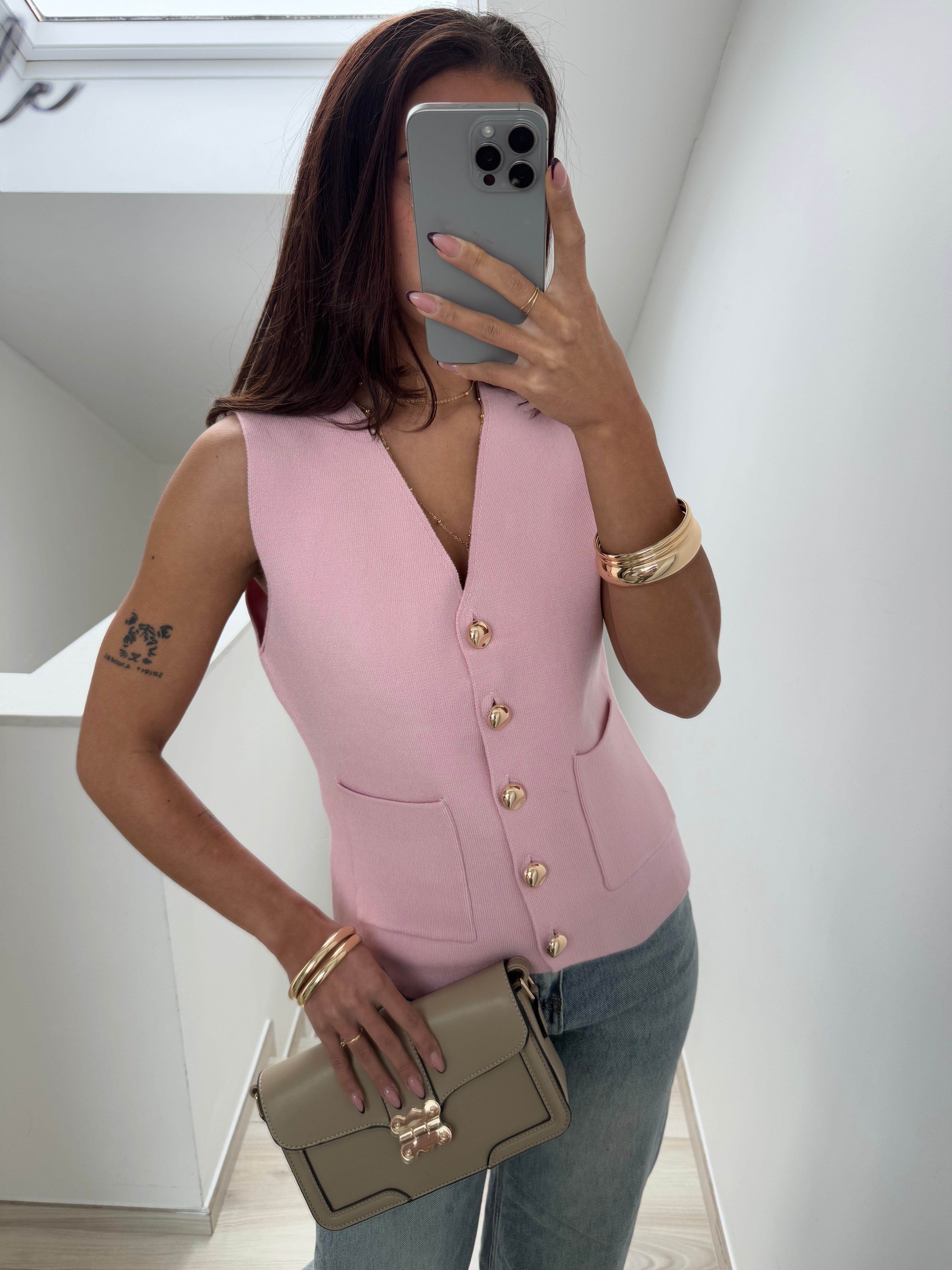 Gilet Holy