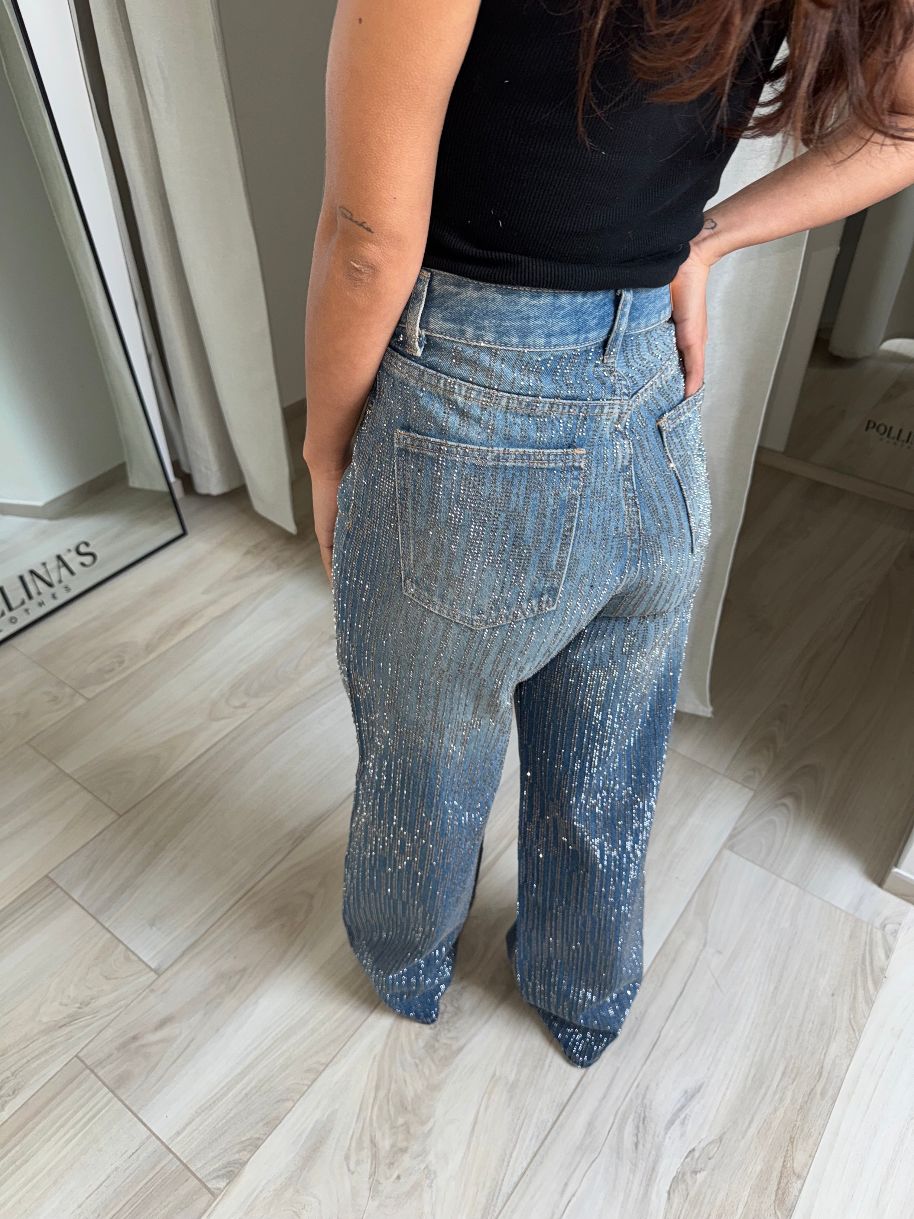 Jeans Ley