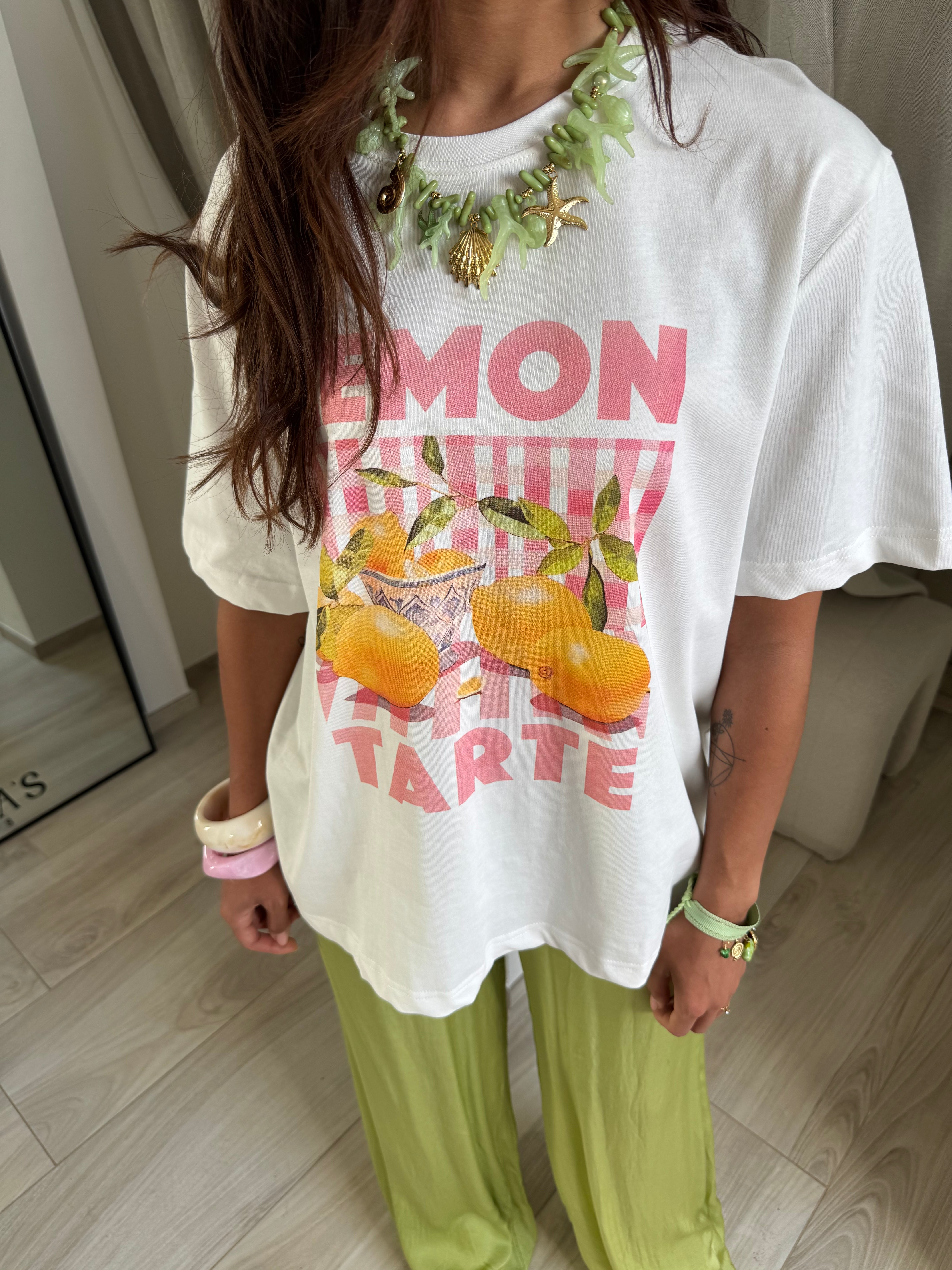T-shirt Lemon