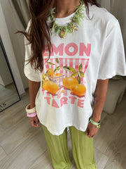 T-shirt Lemon