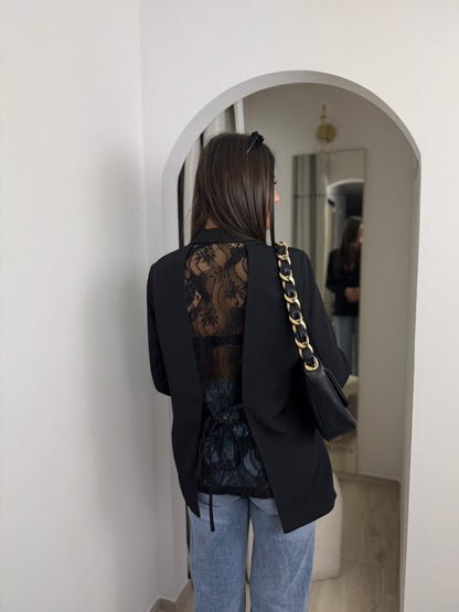 Blazer Maila
