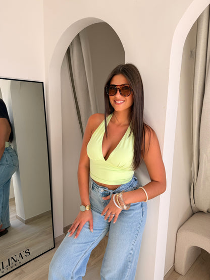 Top dos nu Céline