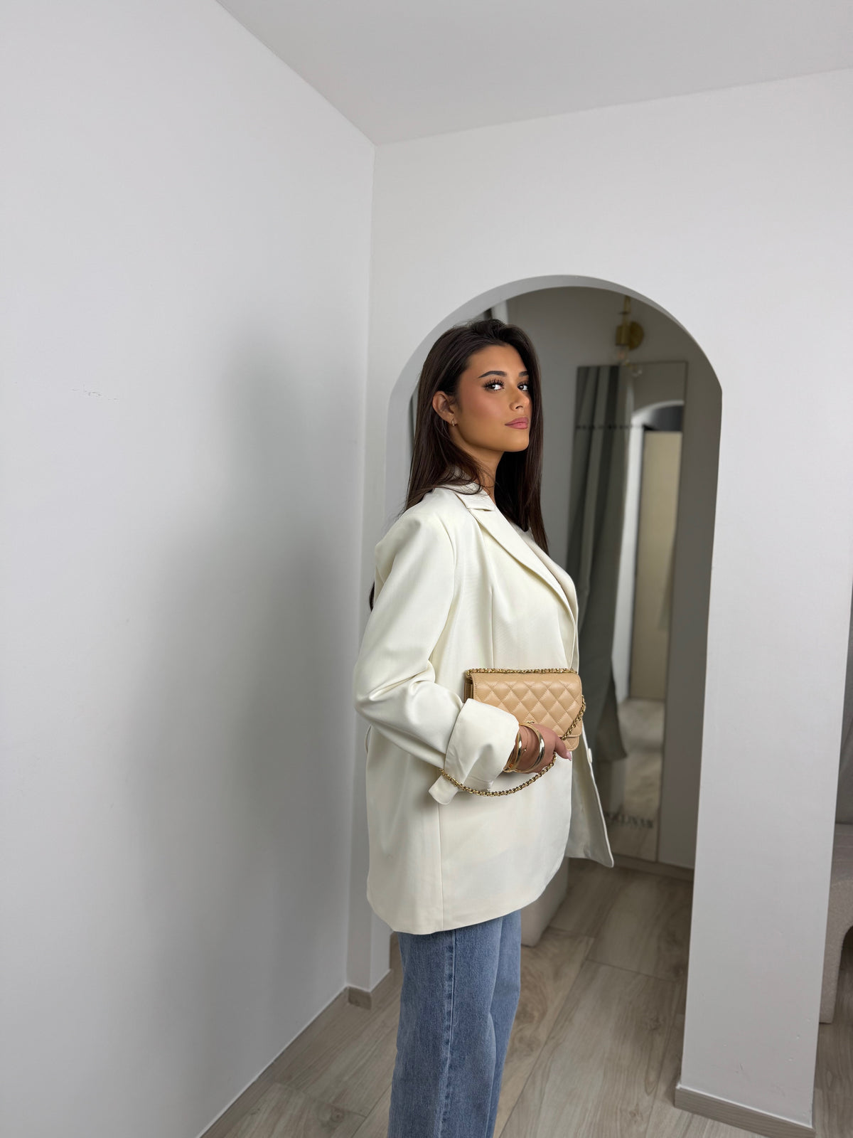 Blazer dos nu