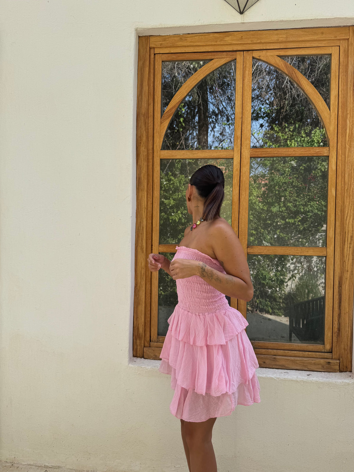 Robe Bloom rose