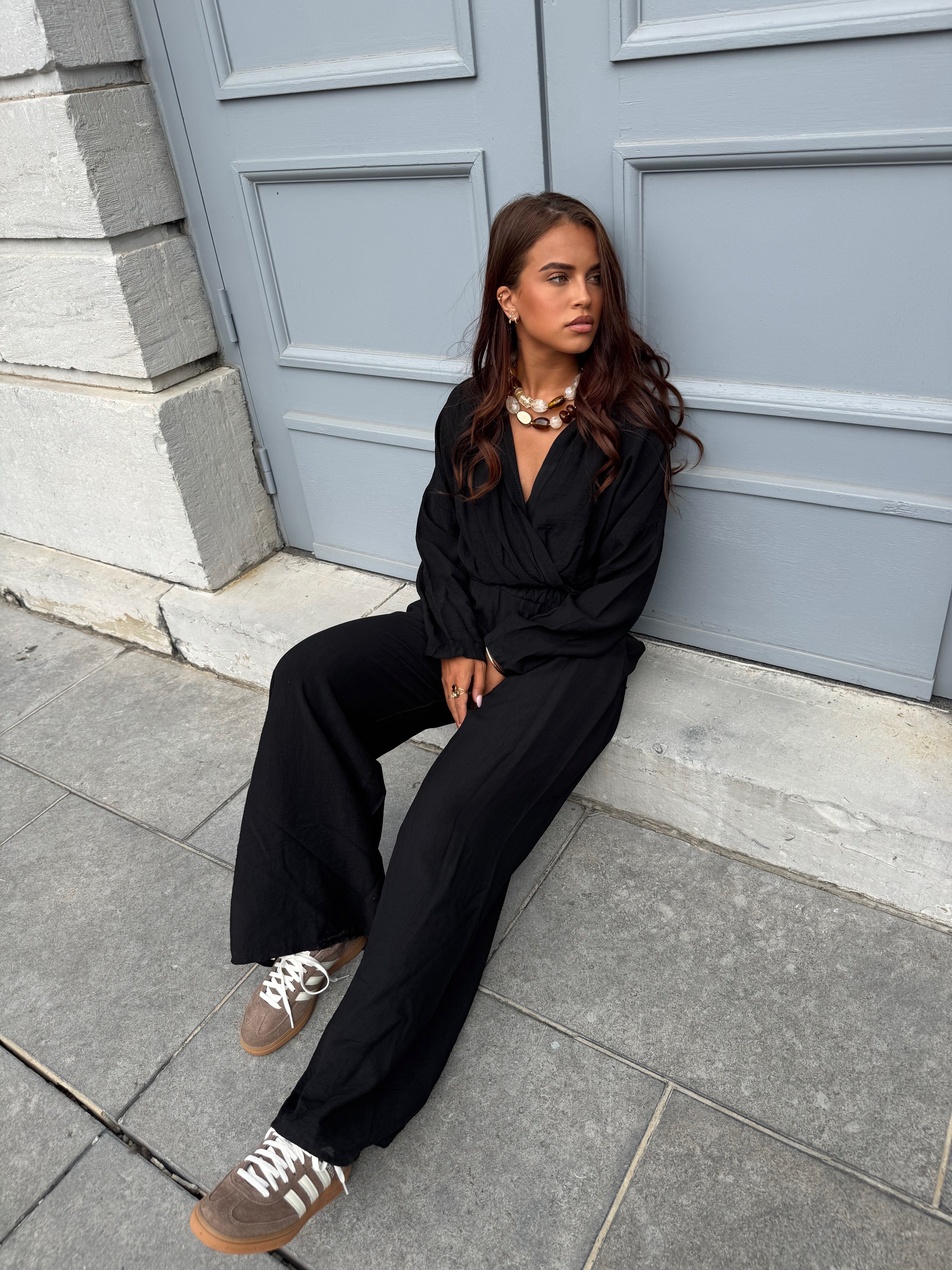 Ensemble Shani noir