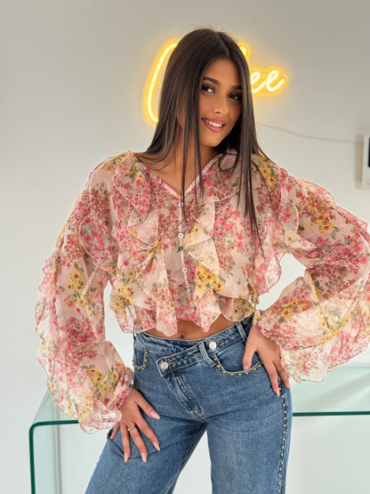 Blouse Jasmine