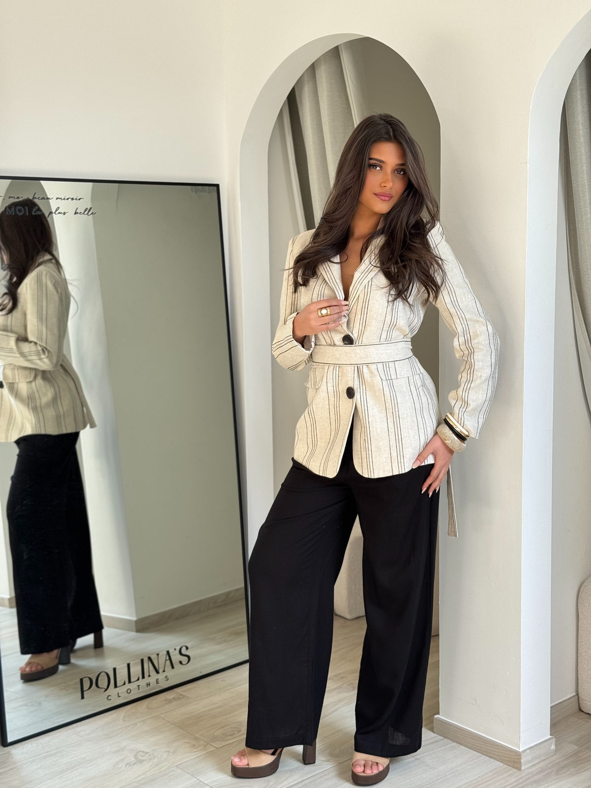 Blazer Claire
